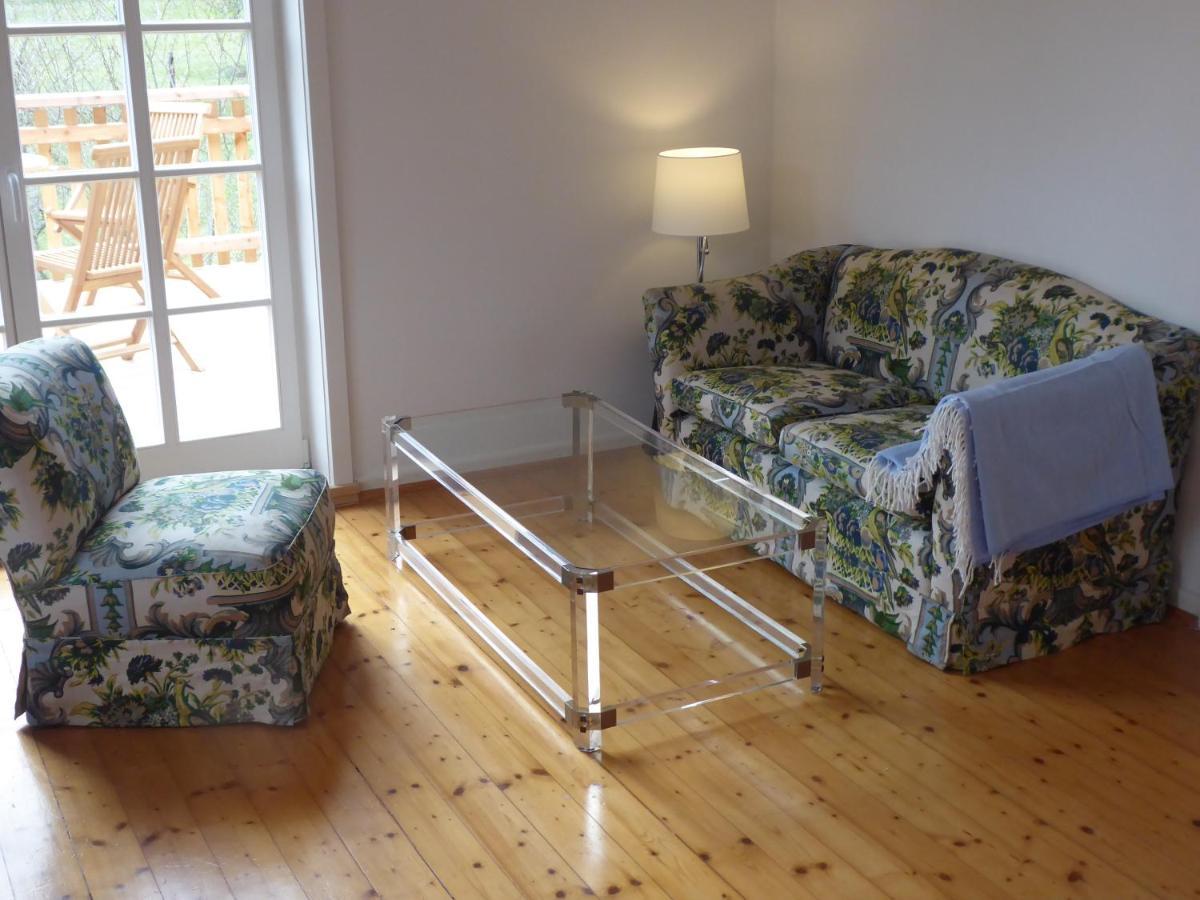 Forsthaus In Waldhessen Apartment Bauhaus Екстериор снимка